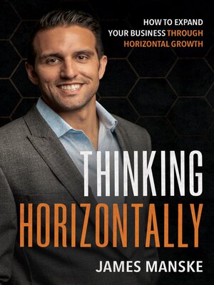 cover image of Thinking Horizontally